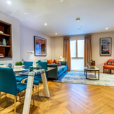 Twenty Seven Hq Apartment York Ngoại thất bức ảnh