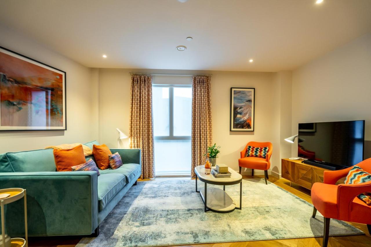 Twenty Seven Hq Apartment York Ngoại thất bức ảnh