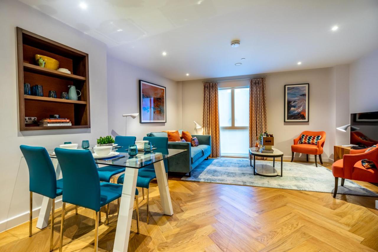 Twenty Seven Hq Apartment York Ngoại thất bức ảnh