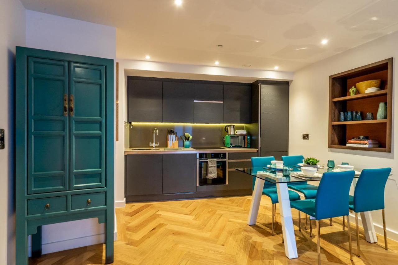 Twenty Seven Hq Apartment York Ngoại thất bức ảnh