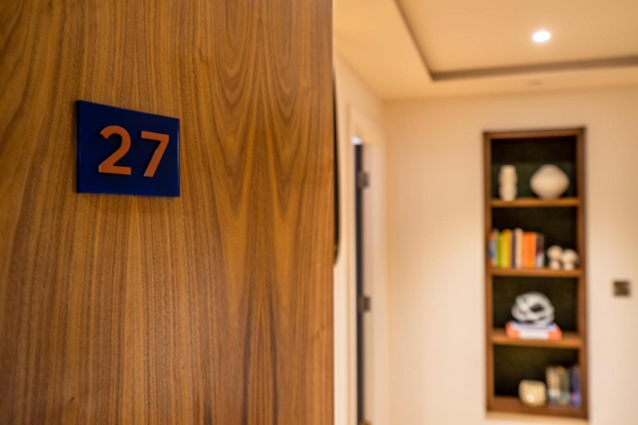 Twenty Seven Hq Apartment York Ngoại thất bức ảnh